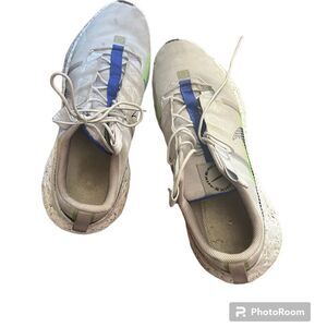 Nike Men impact crater running shoes as is condition size 14